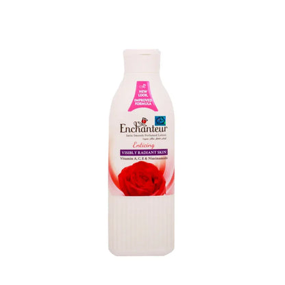 Enchanteur Perfumed Body Lotion Enticing Satin Smooth