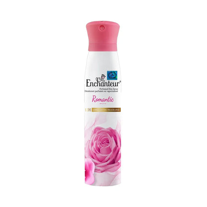 Enchanteur Perfumed Deo Spary Romantic