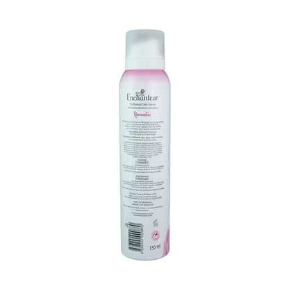 Enchanteur Perfumed Deo Spary Romantic