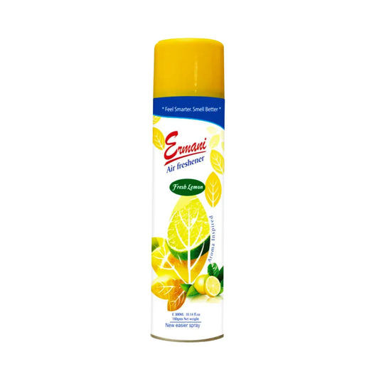 Ermani Air Freshener (Lemon)