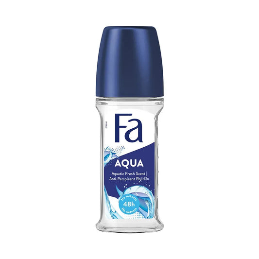 Fa Roll On Aqua Auatic Fresh