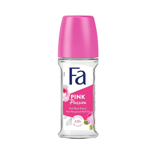 Fa Roll On Pink Passion
