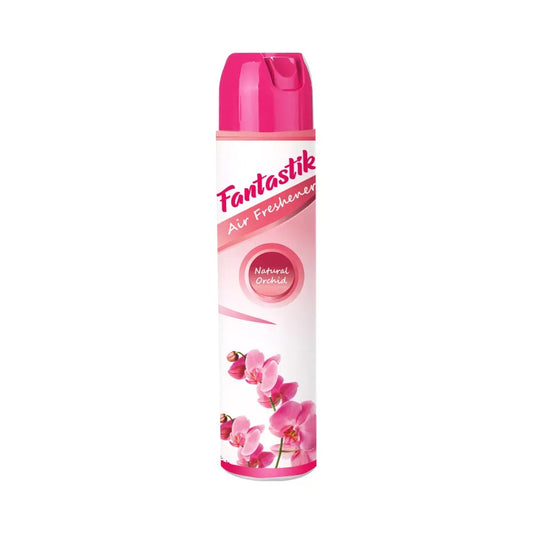Fantastik Air Freshener Natural Orchid