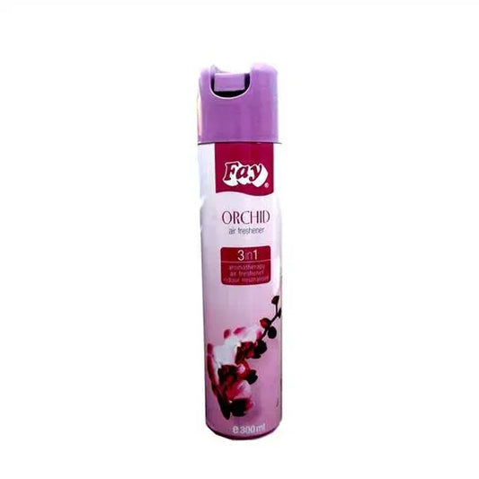 Fay Air Freshener Orchid 3 In 1