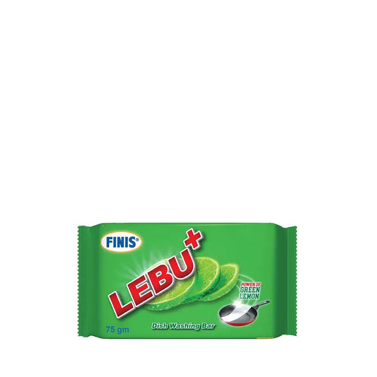 Finish Lebu+ Dish Washing Bar