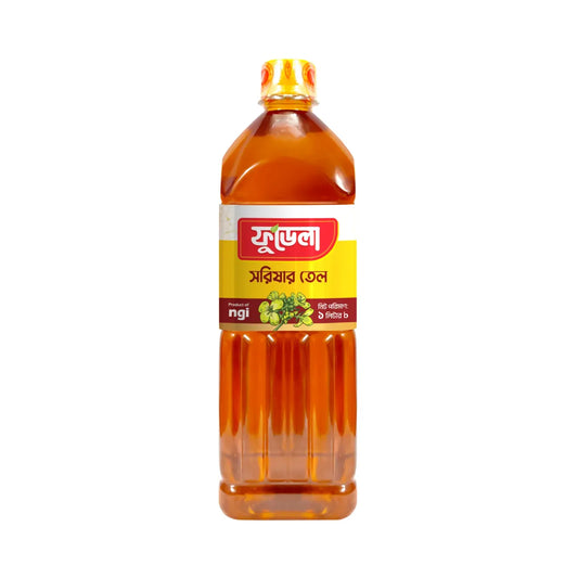 Foodela Mustard Oil