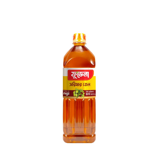 Foodela Mustard Oil