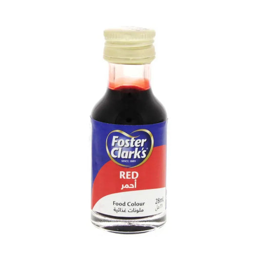 Foster Clark's Food Colour (Red)