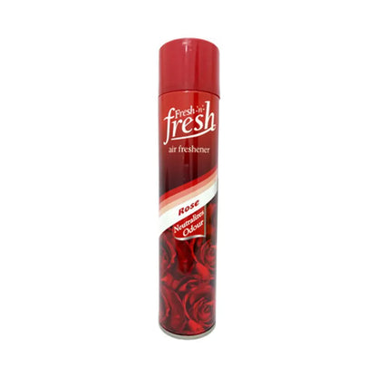 Fresh N Fresh Air Freshener Rose