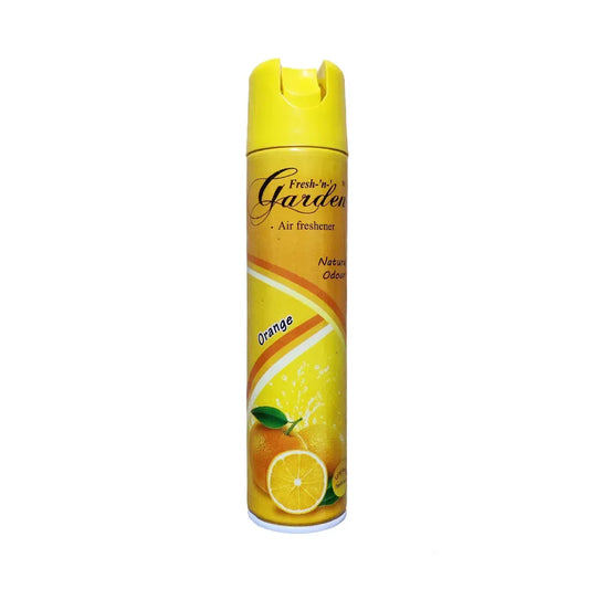 Fresh N Garden Air Freshener Orange