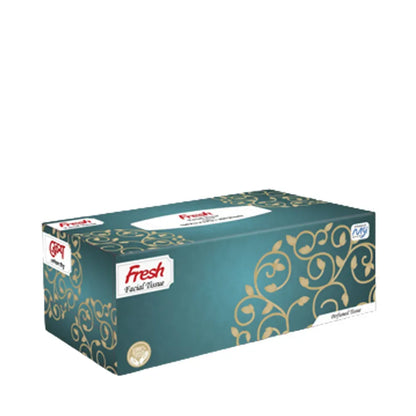 Fresh Perfumed Facial Tissue (150 X 2) ply Box