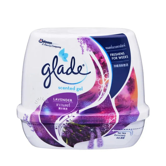 Glade Scented Gel Lavender