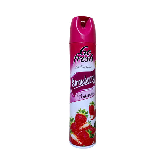 Go Fresh Air Freshener Strawberry