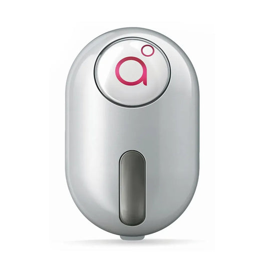 Godrej Aer Click Car Vent Air Freshener Kit Petal Crush Pink