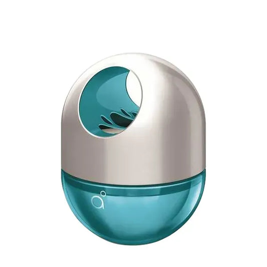 Godrej Aer Twist Dashboard Car Freshener Cool Surf (Blue)