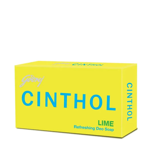 Godrej Cinthol Lime Refreshing Deo Soap