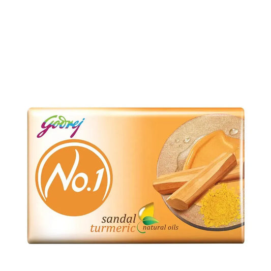 Godrej No.1 Sandal Soap