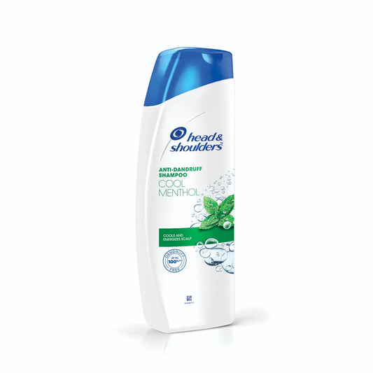 Head & Shoulders Cool Menthol Anti Dandruff Shampoo