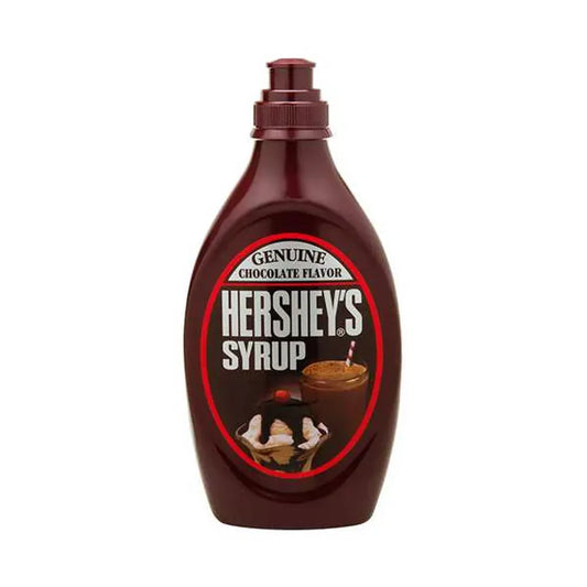 Hershey's Chocolate Syrup