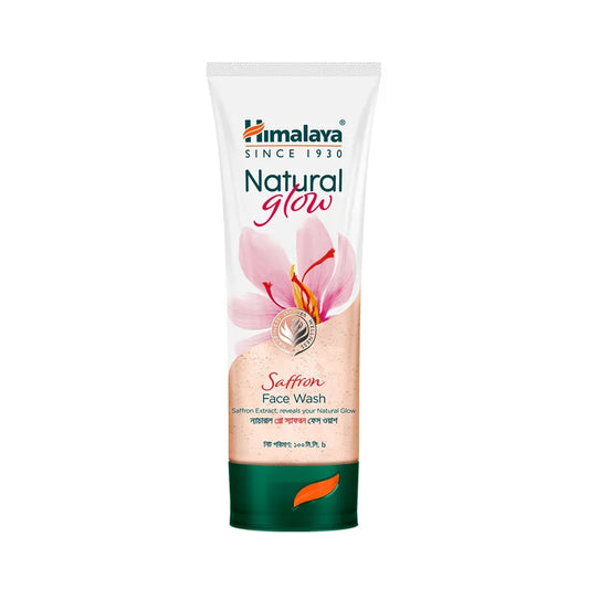 Himalaya Natural Glow Saffron Face Wash