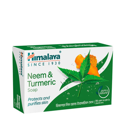 Himalaya Neem & Turmeric Soap