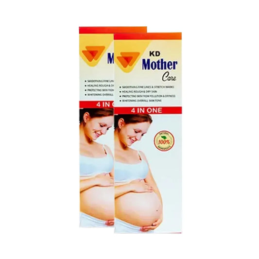 Kd Mother Care Body Lotion Stretch Marks 260 ml (Buy 1 Get 1 Free)