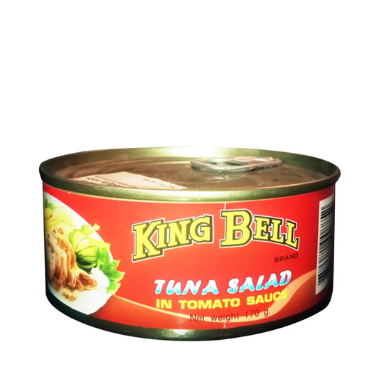 King Bell Tuna Salad In Tomato Sauce