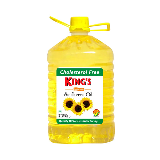 King's Sunflower Oil Pet