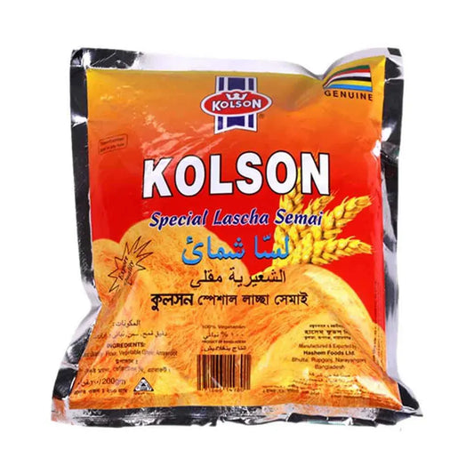 Kolson Special Lascha Semai