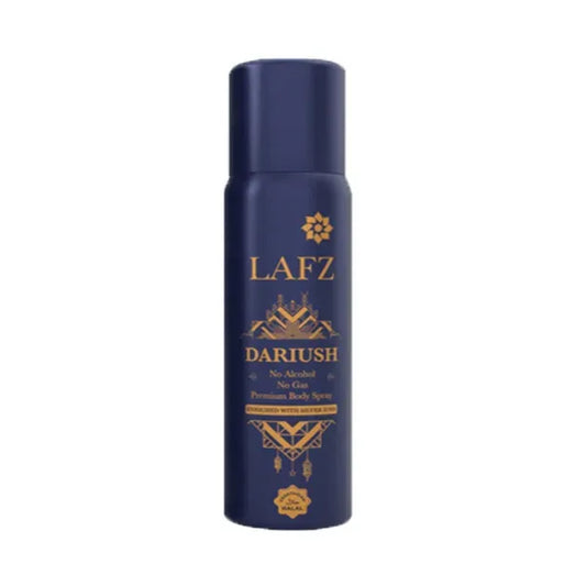 Lafz Premium Body Spray Dariush