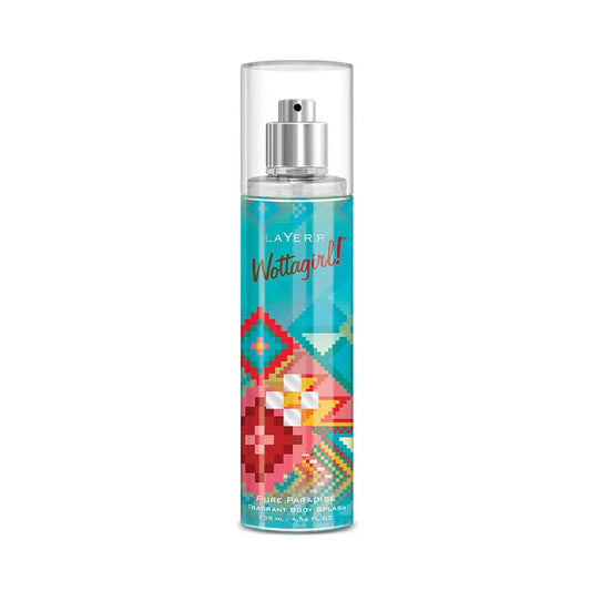 Layer'r Wottagirl Pure Paradise Body Spray