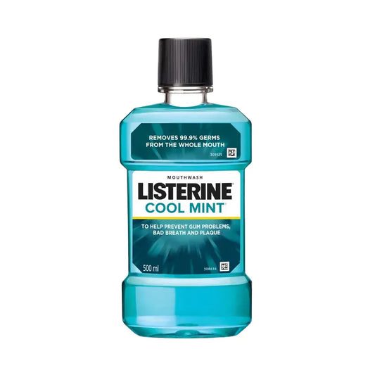 Listerine Cool Mint Mouth Wash (Thai)