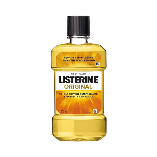 Listerine Original Liquid Mouthwash