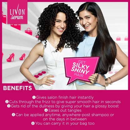 Livon Hair Serum