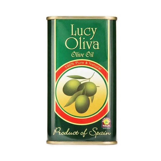 Lucy Oliva Olive Oil