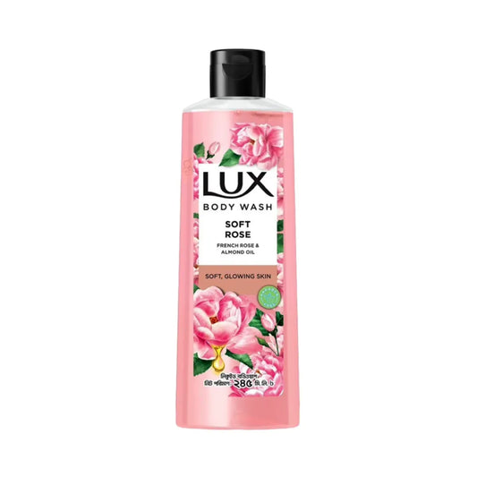 Lux Body Wash French Rose & Almond Oil