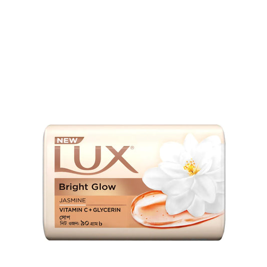 Lux Soap Bar Bright Glow