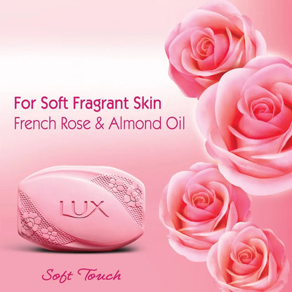 Lux Soap Bar Flawless Glow