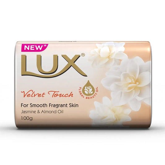 Lux Jasmine & Vitamin E Bar Soap