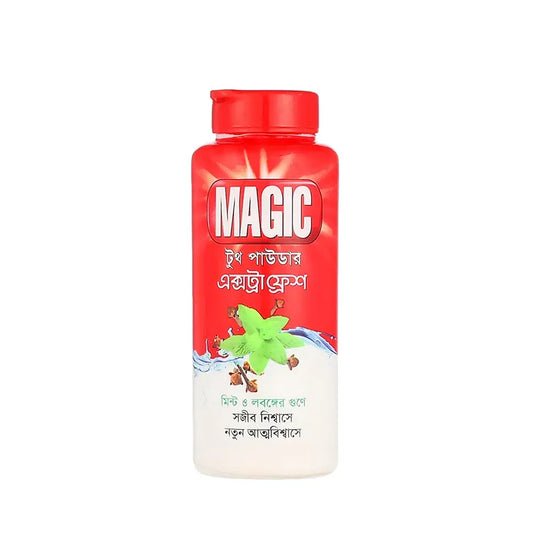 Magic Tooth Powder