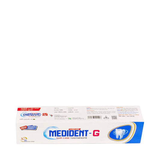 Medident-G Gum Care Toothpaste