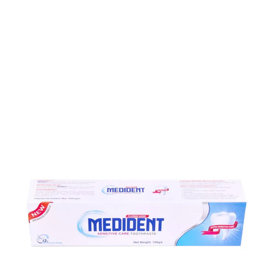 Medident Sensitive Care Toothpaste