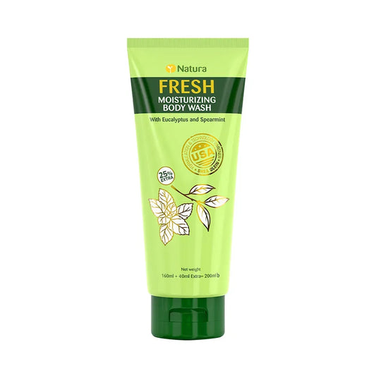 Natura Fresh Moisturizing Body Wash