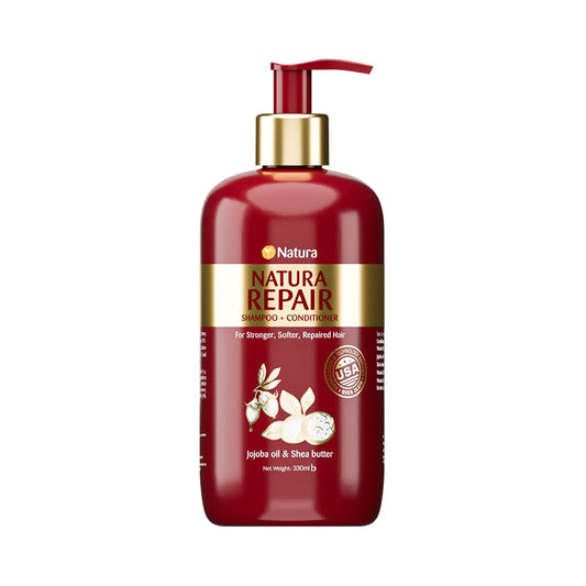 Natura Repair Shampoo + Conditioner