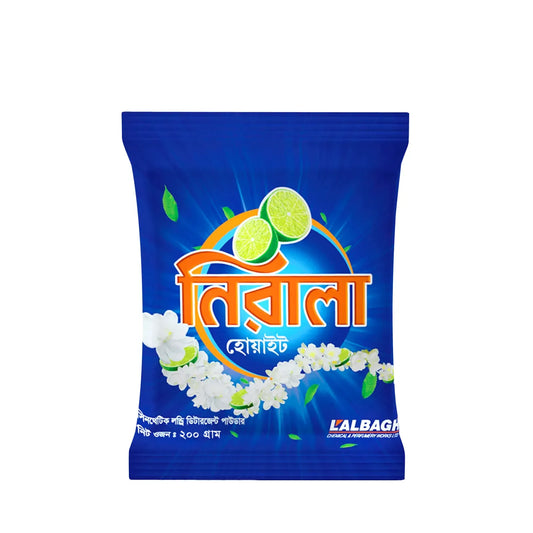 Nirala White Detergent Powder