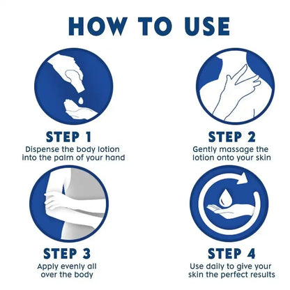 Nivea Express Hydration Body Lotion