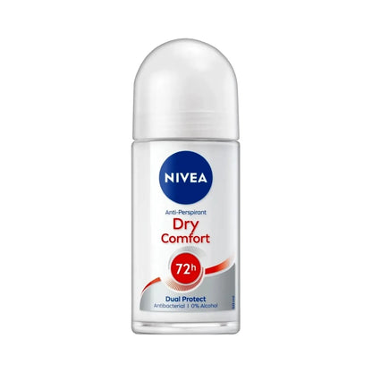 Nivea Female Roll On Dry Comfort