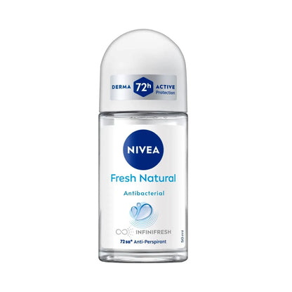Nivea Female Roll On Fresh Natural Deodorant
