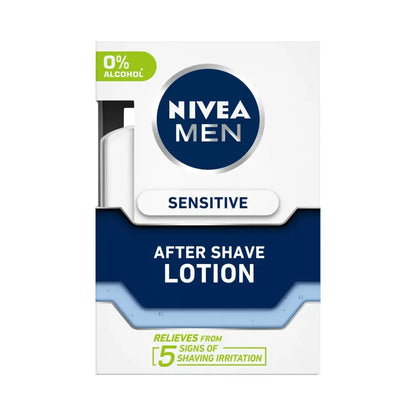 Nivea Men Sensitive After Shave Lotion