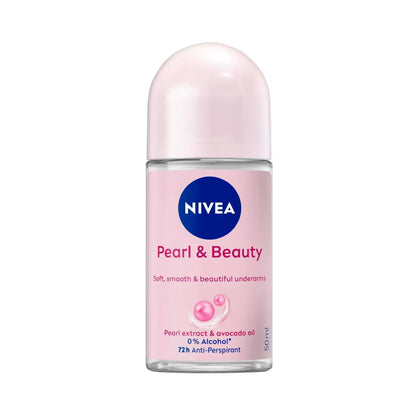 Nivea Pearl & Beauty Roll On